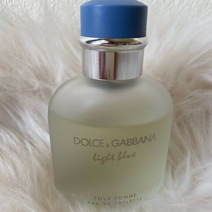 Dolce & Gabbana Light Blue for Men
